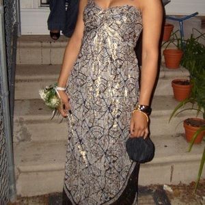 ✨Nicole miller dress/gown